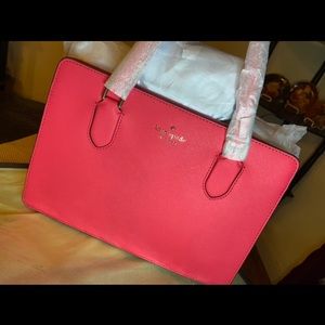 Kate Spade Laurel Way Reese Satchel - sold elsewhere